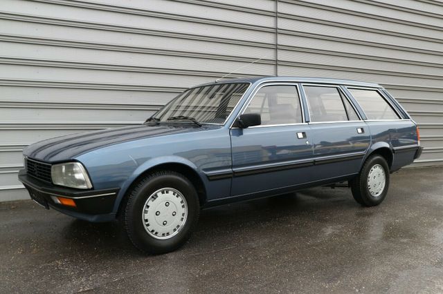 Peugeot 505